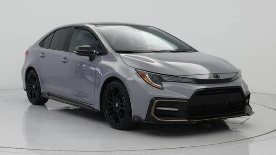 TOYOTA COROLLA 2022 5YFM4MCE2NP098501 image