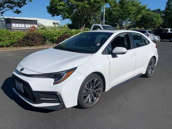 TOYOTA COROLLA 2022 5YFP4MCEXNP129572 image