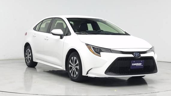 TOYOTA COROLLA 2022 JTDEAMDEXN3004448 image