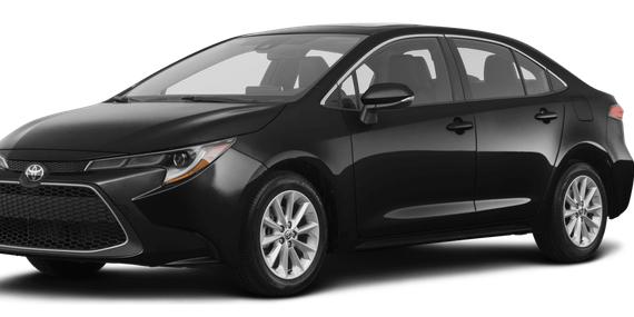 TOYOTA COROLLA 2022 JTDFPMAE0NJ215290 image