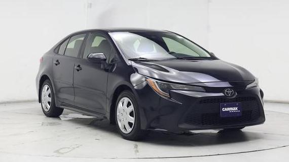 TOYOTA COROLLA 2022 JTDEPMAE3NJ223380 image
