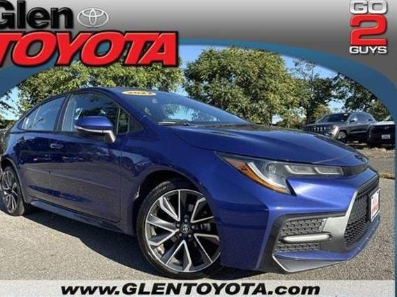 TOYOTA COROLLA 2022 5YFP4MCE2NP128951 image TOYOTA COROLLA 2022 5YFP4MCE2NP128951 image