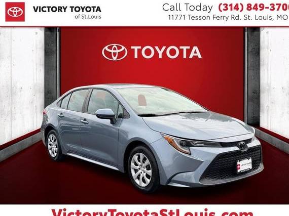 TOYOTA COROLLA 2022 5YFEPMAE5NP295063 image TOYOTA COROLLA 2022 5YFEPMAE5NP295063 image