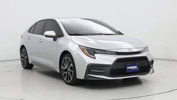 TOYOTA COROLLA 2022 JTDS4MCE3N3513342 image