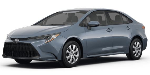 TOYOTA COROLLA 2022 JTDVPMAE8N3005083 image