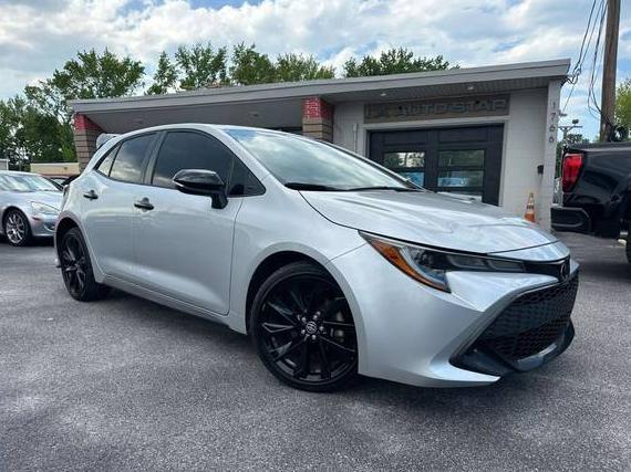 TOYOTA COROLLA 2022 JTND4MBE2N3179875 image