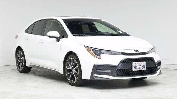 TOYOTA COROLLA 2022 JTDM4MCE9NJ096099 image