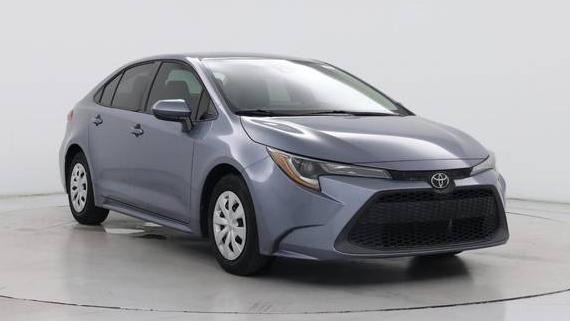 TOYOTA COROLLA 2022 5YFDPMAE5NP281367 image