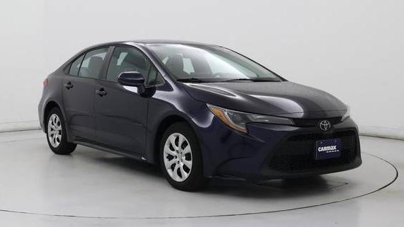 TOYOTA COROLLA 2022 5YFEPMAEXNP307871 image