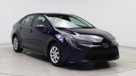 TOYOTA COROLLA 2022 5YFEPMAE0NP385835 image