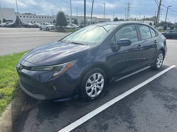 TOYOTA COROLLA 2022 5YFEPMAE8NP323485 image TOYOTA COROLLA 2022 5YFEPMAE8NP323485 image