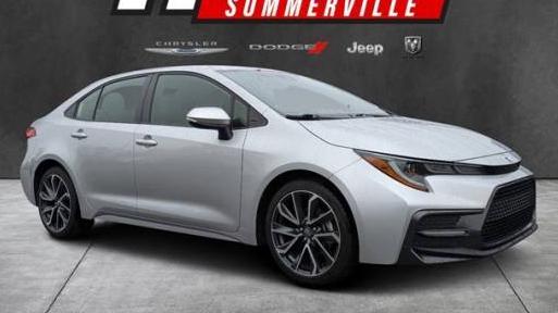 TOYOTA COROLLA 2022 JTDS4MCE0NJ086875 image