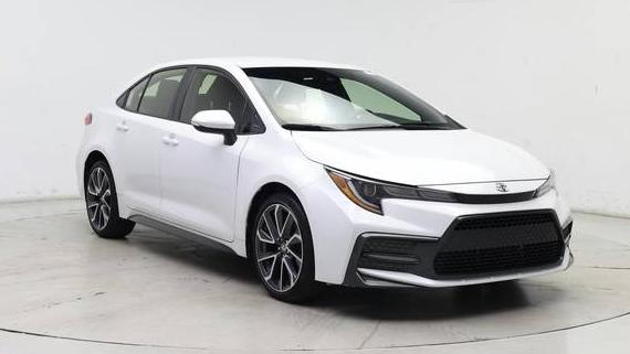 TOYOTA COROLLA 2022 JTDS4MCE4N3508599 image