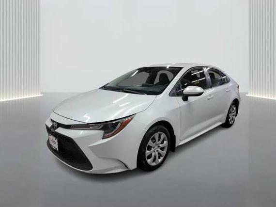 TOYOTA COROLLA 2022 JTDEPMAE0N3018670 image TOYOTA COROLLA 2022 JTDEPMAE0N3018670 image