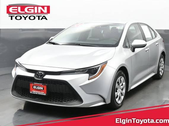 TOYOTA COROLLA 2022 5YFEPMAE4NP368388 image TOYOTA COROLLA 2022 5YFEPMAE4NP368388 image