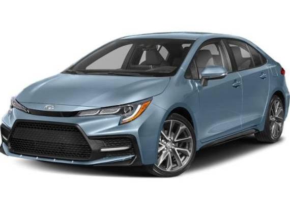 TOYOTA COROLLA 2022 JTDS4MCE5N3508921 image