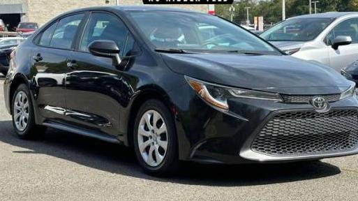 TOYOTA COROLLA 2022 5YFEPMAE5NP284001 image