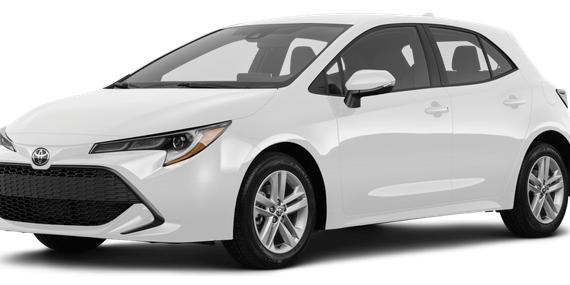 TOYOTA COROLLA 2022 JTND4MBE7N3186997 image