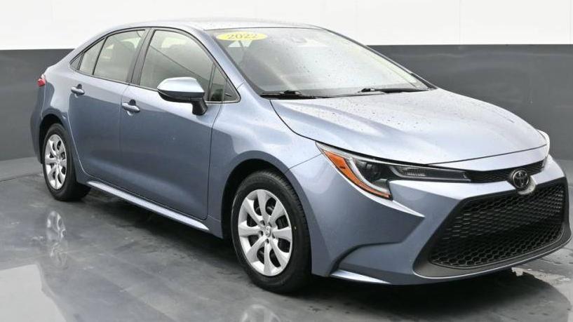 TOYOTA COROLLA 2022 JTDEPMAE1N3004681 image