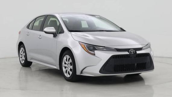 TOYOTA COROLLA 2022 JTDEPMAE0N3002467 image