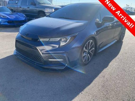 TOYOTA COROLLA 2022 JTDM4MCEXNJ088559 image