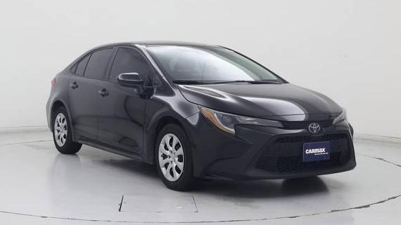 TOYOTA COROLLA 2022 5YFEPMAE1NP392311 image