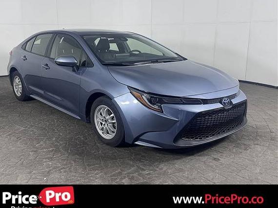 TOYOTA COROLLA 2022 JTDEAMDE4NJ059926 image