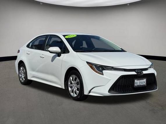 TOYOTA COROLLA 2022 5YFEPMAEXNP343026 image TOYOTA COROLLA 2022 5YFEPMAEXNP343026 image