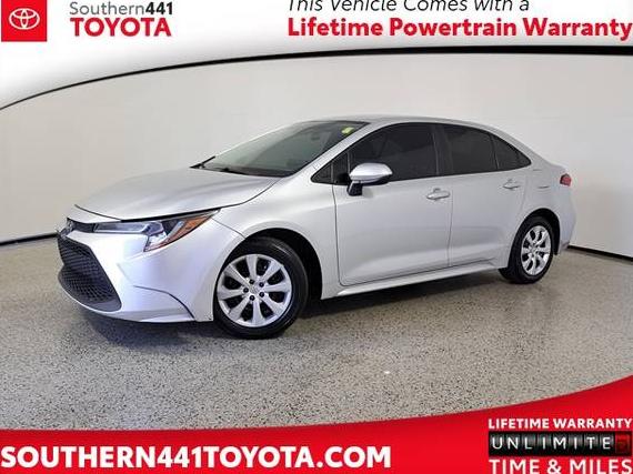 TOYOTA COROLLA 2022 5YFEPMAE9NP343101 image