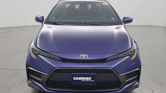 TOYOTA COROLLA 2022 5YFS4MCE9NP124292 image