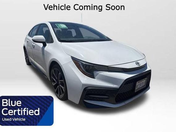 TOYOTA COROLLA 2022 5YFP4MCE2NP130117 image