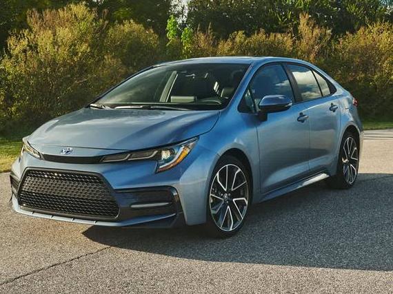 TOYOTA COROLLA 2022 JTDS4MCEXNJ098712 image