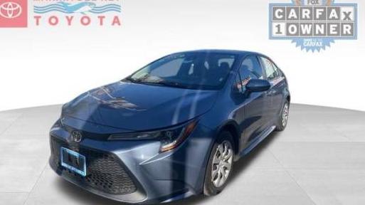 TOYOTA COROLLA 2022 5YFEPMAE5NP285553 image