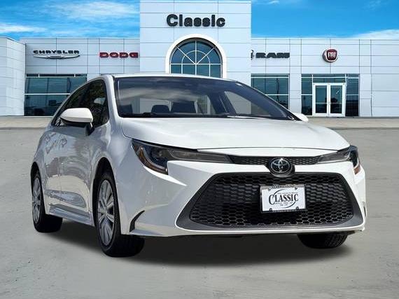 TOYOTA COROLLA 2022 5YFEPMAE7NP326409 image TOYOTA COROLLA 2022 5YFEPMAE7NP326409 image