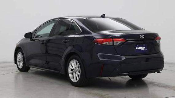 TOYOTA COROLLA 2022 5YFFPMAE0NP365895 image