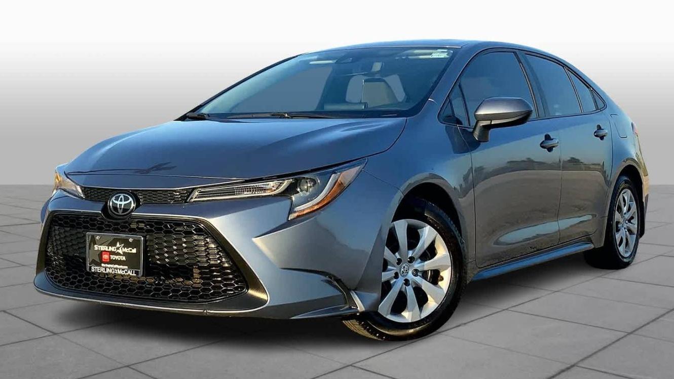 TOYOTA COROLLA 2022 5YFEPMAE3NP376286 image