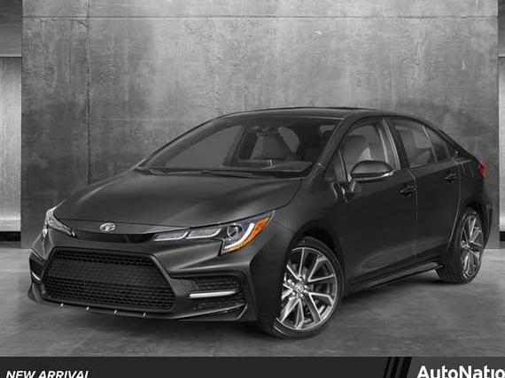 TOYOTA COROLLA 2022 JTDP4MCE7NJ085759 image