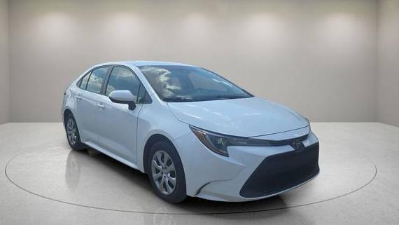 TOYOTA COROLLA 2022 5YFEPMAE0NP369425 image