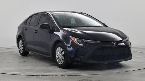 TOYOTA COROLLA 2022 JTDDPMAEXNJ223565 image