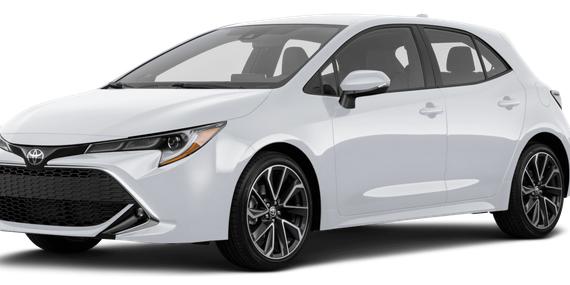 TOYOTA COROLLA 2022 JTNA4MBE7N3154439 image
