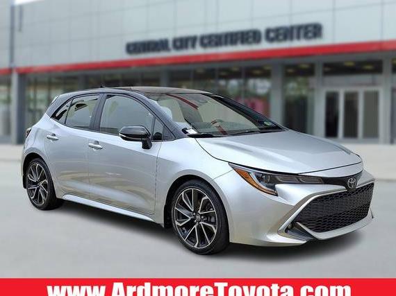 TOYOTA COROLLA 2022 JTNC4MBE8N3158332 image TOYOTA COROLLA 2022 JTNC4MBE8N3158332 image