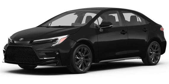 TOYOTA COROLLA 2022 5YFS4MCE3NP138298 image