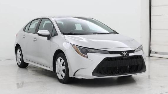 TOYOTA COROLLA 2022 5YFEPMAE7NP279754 image