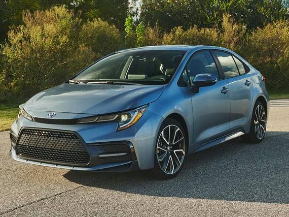 TOYOTA COROLLA 2022 5YFS4MCE5NP109840 image