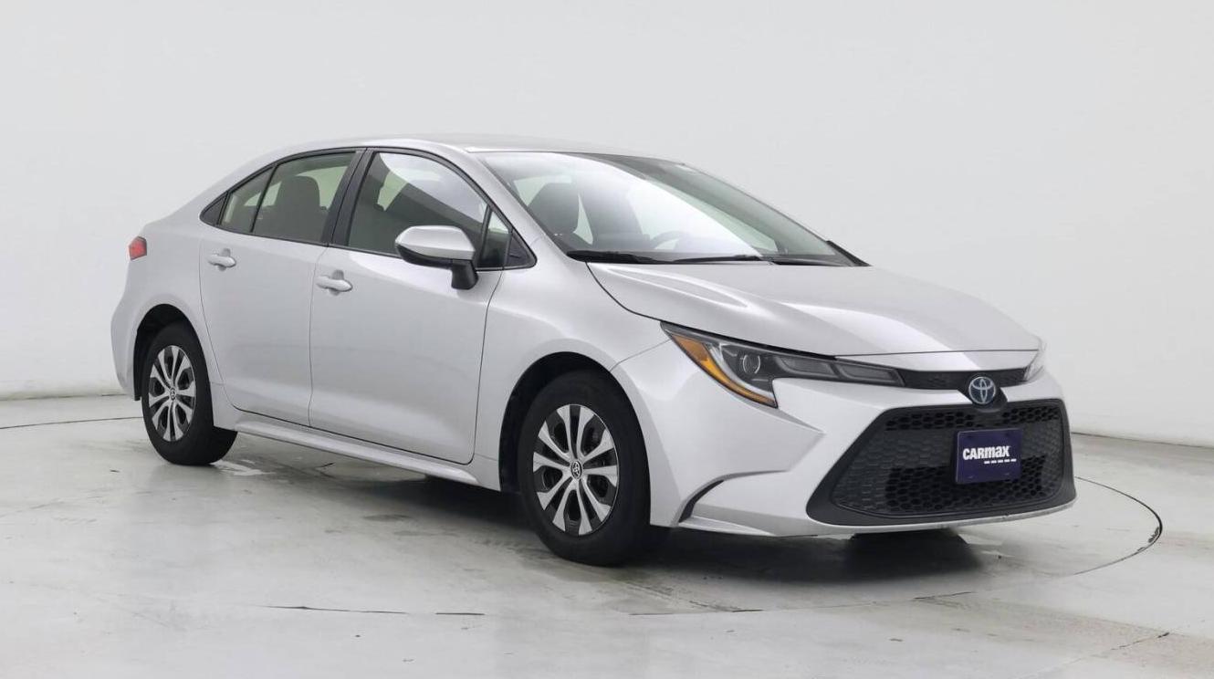 TOYOTA COROLLA 2022 JTDEAMDE5NJ049096 image