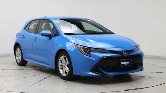 TOYOTA COROLLA 2022 JTND4MBE6N3180530 image