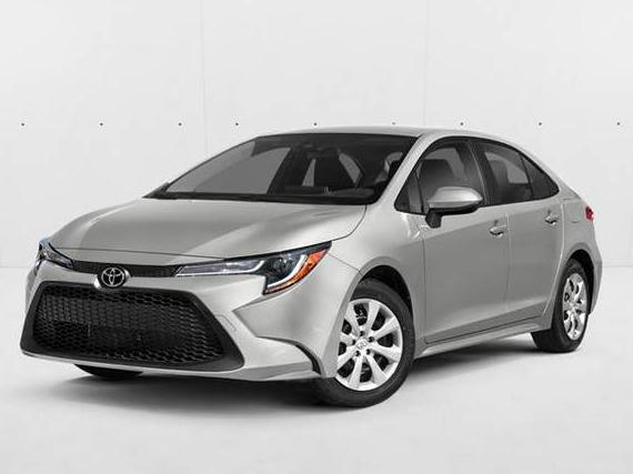 TOYOTA COROLLA 2022 JTDEPMAE4N3025119 image