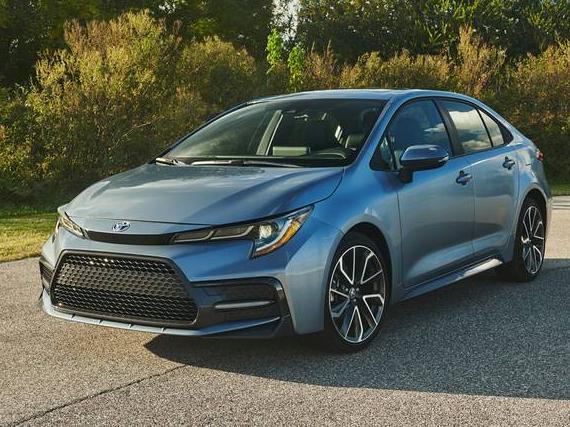 TOYOTA COROLLA 2022 5YFEPMAE9NP274085 image