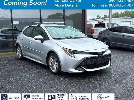 TOYOTA COROLLA 2022 JTND4MBE4N3162446 image