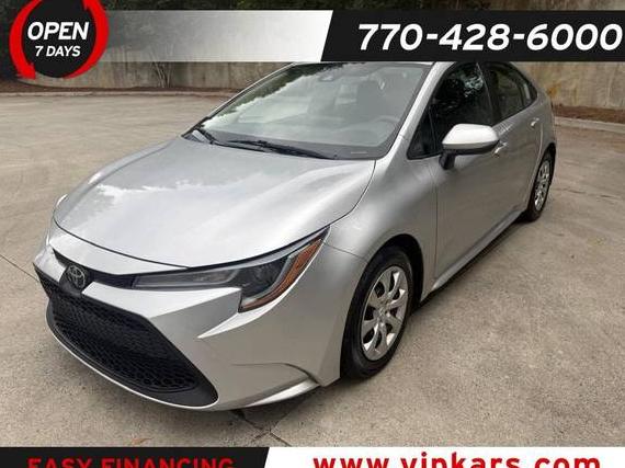 TOYOTA COROLLA 2022 5YFEPMAE1NP384113 image TOYOTA COROLLA 2022 5YFEPMAE1NP384113 image